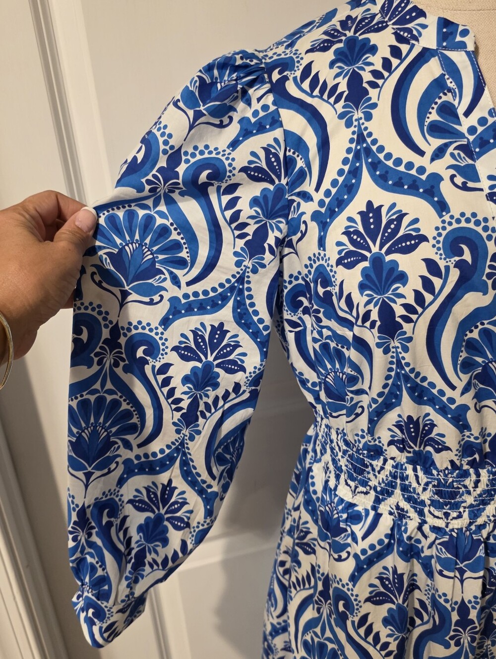 Boden Dress Size 4 - Picture 4 of 8